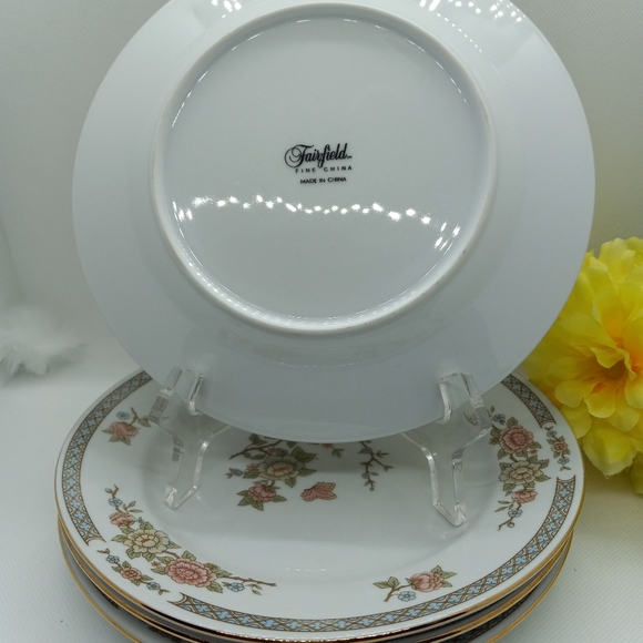 Fairfield Salad Plates - Picture 2 of 6